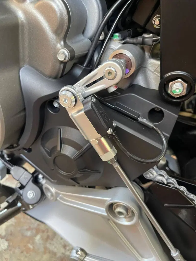 Aprilia Tuono 660 Factory (2025 - 26) (16)