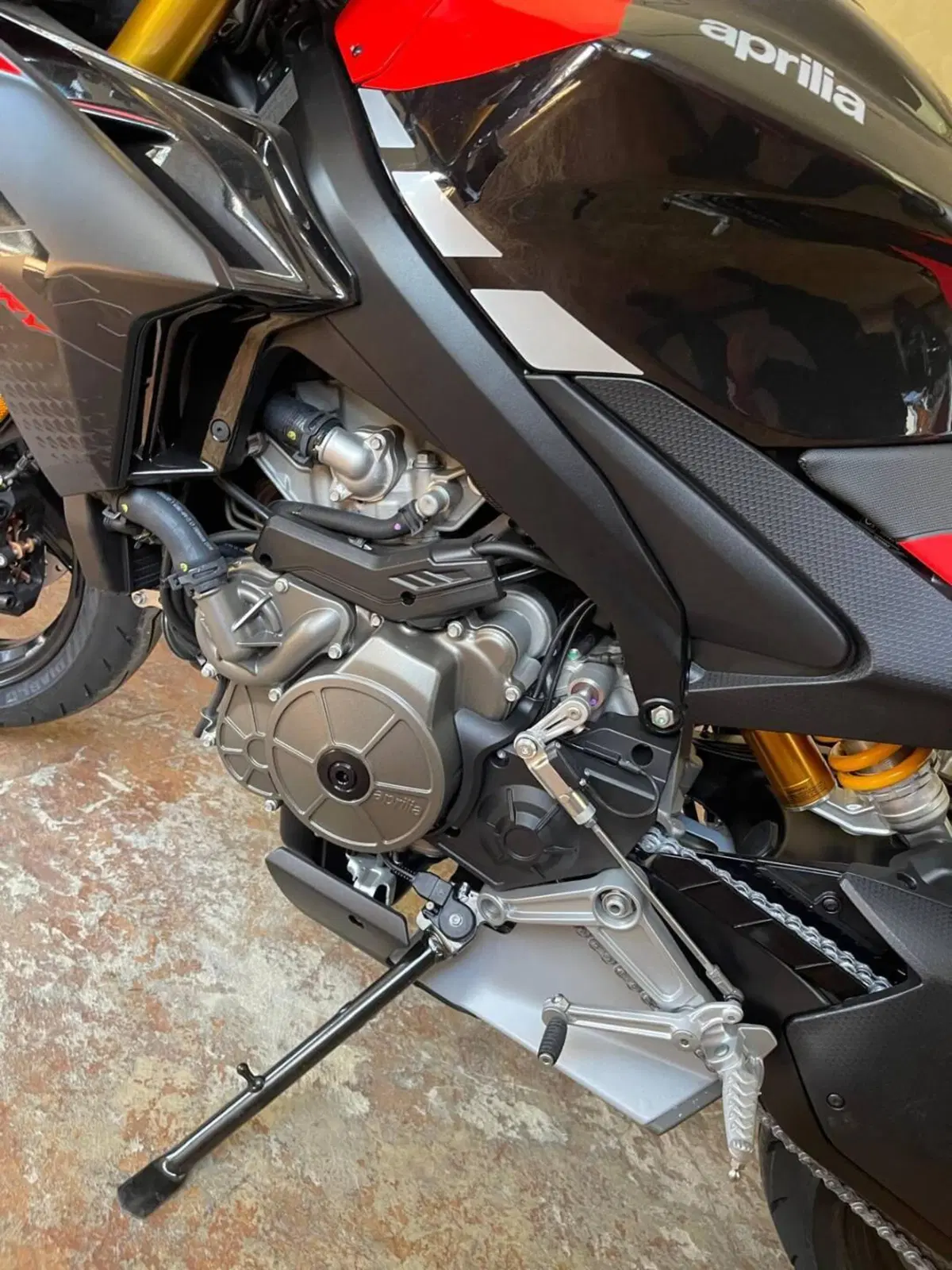 Aprilia Tuono 660 Factory (2025 - 26) (17)