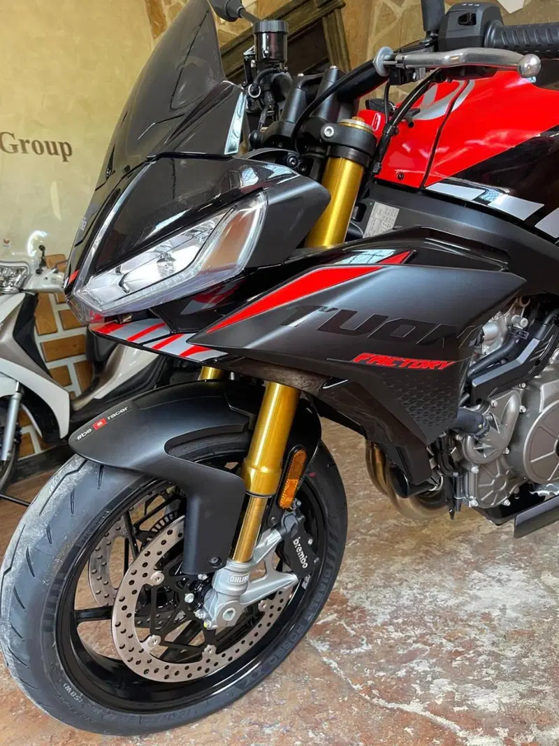 Aprilia Tuono 660 Factory (2025 - 26) (18)
