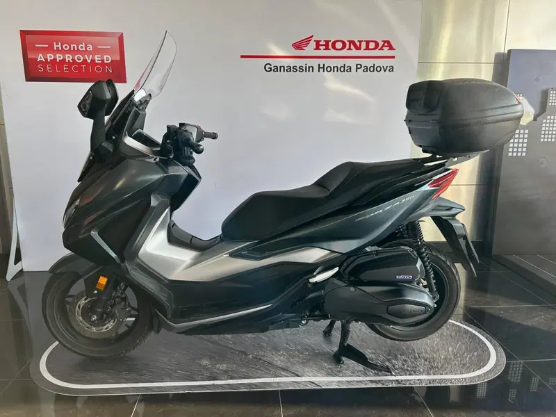 Honda Forza 350 (2022 - 24) (4)