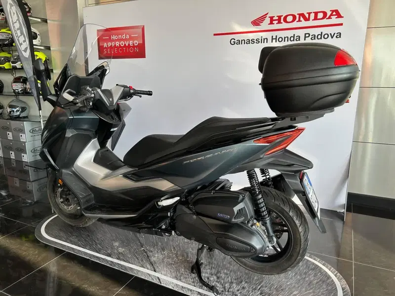 Honda Forza 350 (2022 - 24) (6)