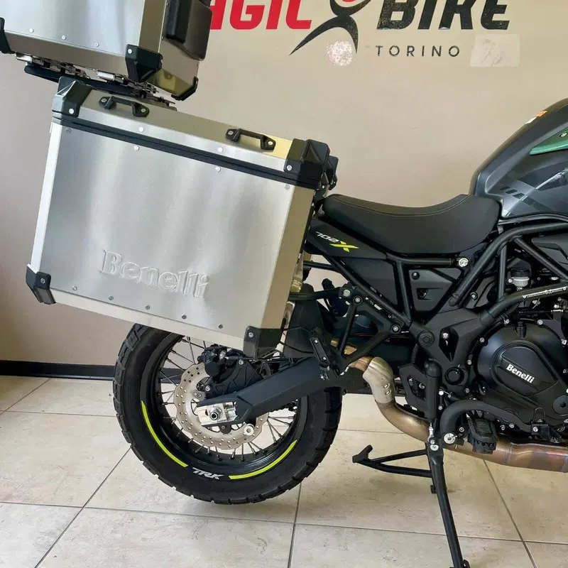 Benelli TRK 702 (2023 - 25) (8)