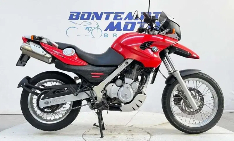 Bmw F 650 GS (2000 - 03)