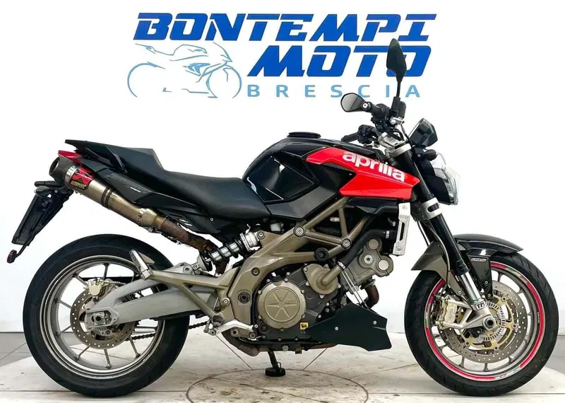 Aprilia Shiver (2008 - 10)