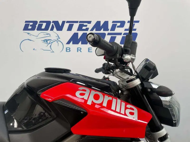 Aprilia Shiver (2008 - 10) (3)
