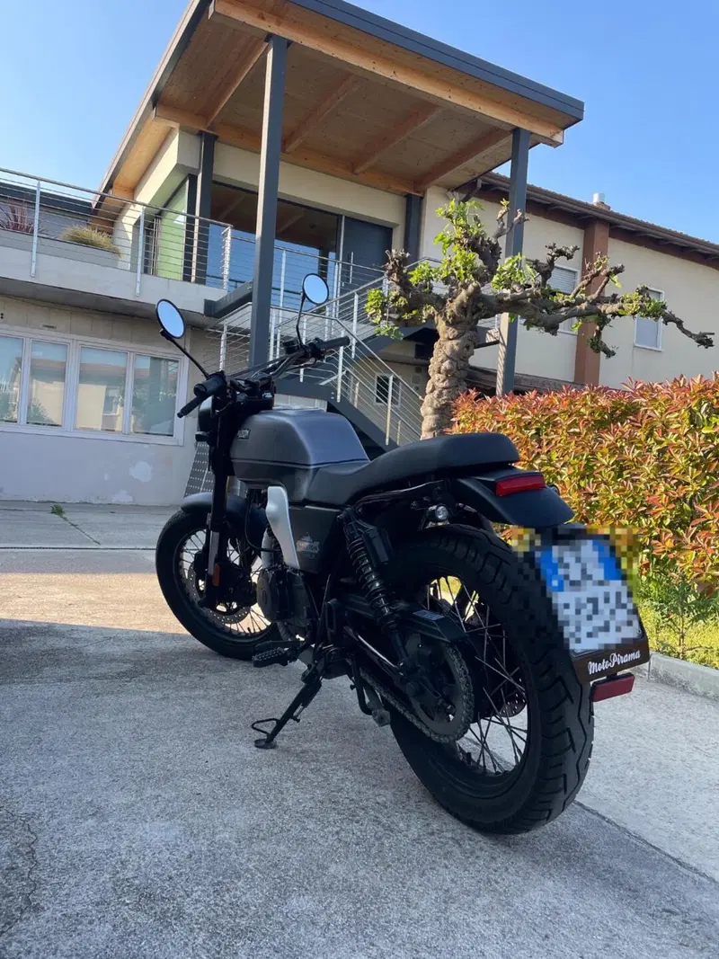 Brixton Motorcycles Glanville 250 X (2018 - 19) (3)