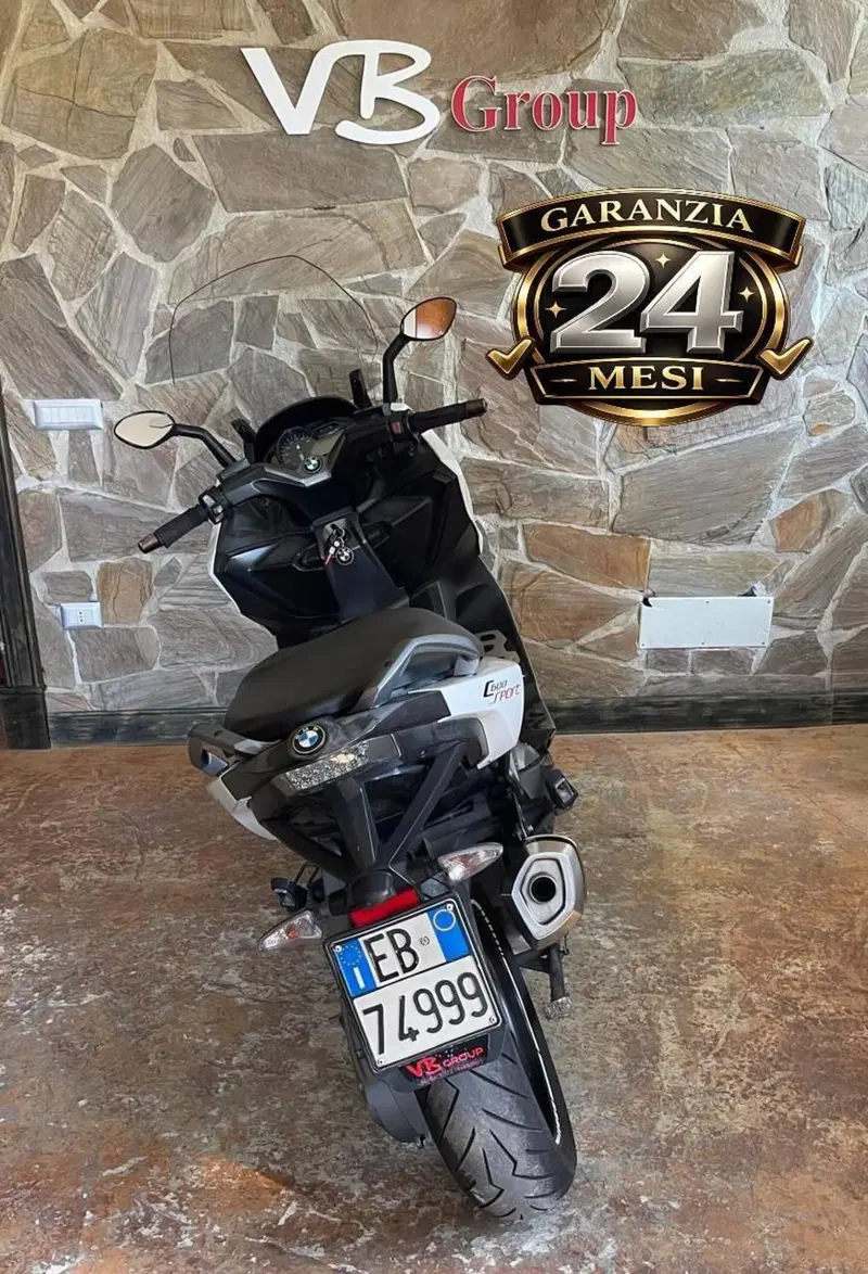 Bmw C 600 Sport (2011 - 15) (4)