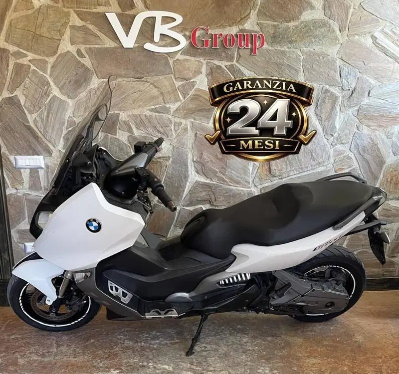 Bmw C 600 Sport (2011 - 15) (6)