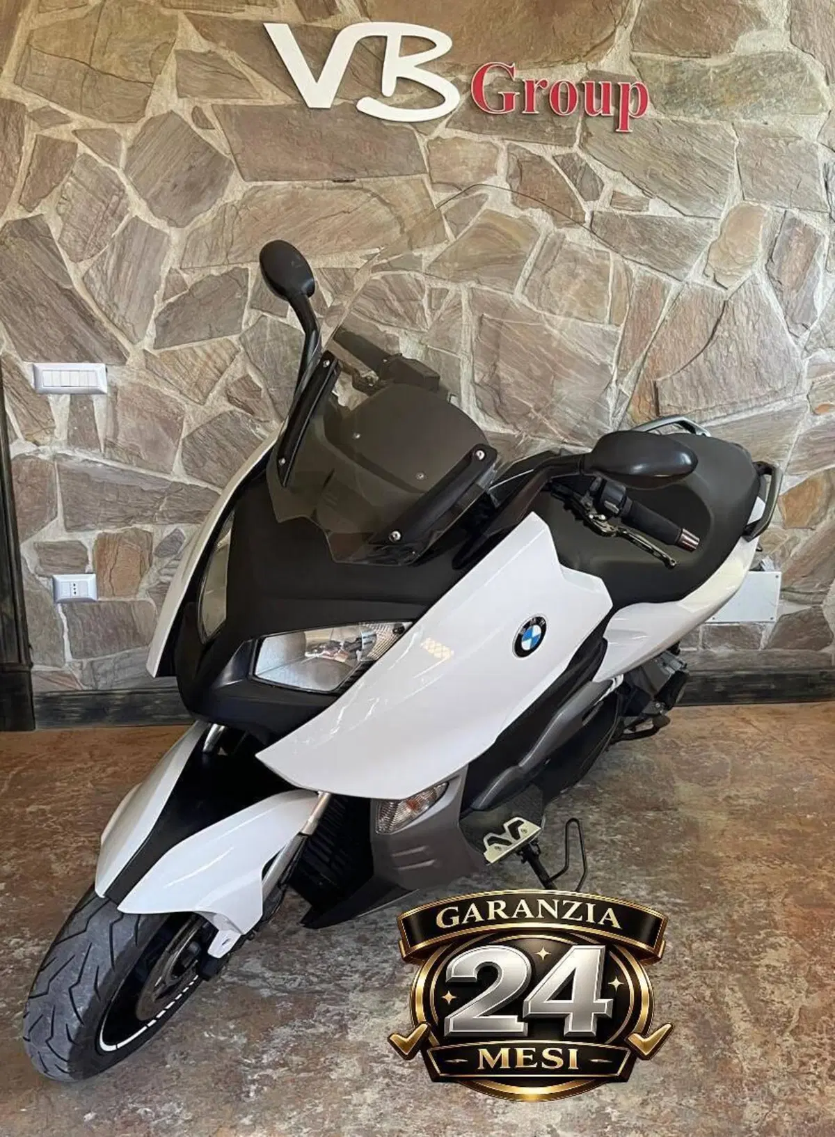 Bmw C 600 Sport (2011 - 15) (3)