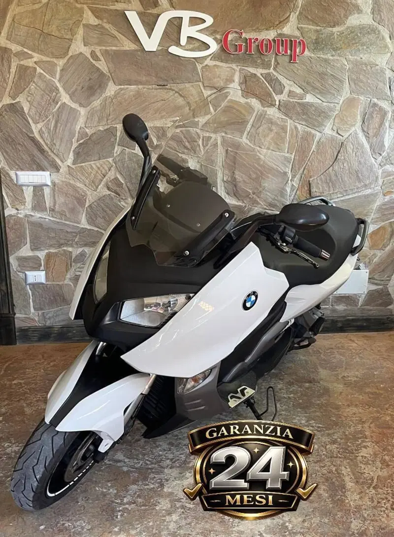 Bmw C 600 Sport (2011 - 15) (3)