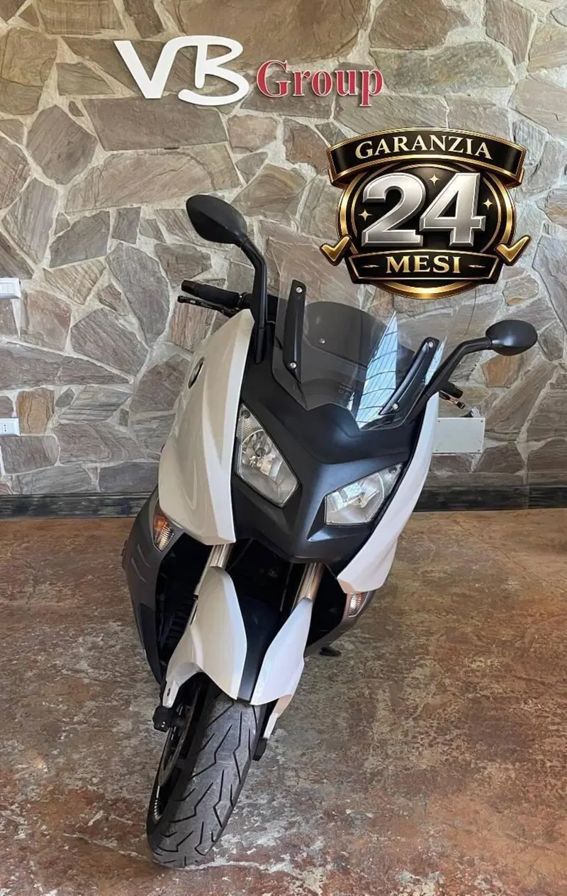 Bmw C 600 Sport (2011 - 15) (2)