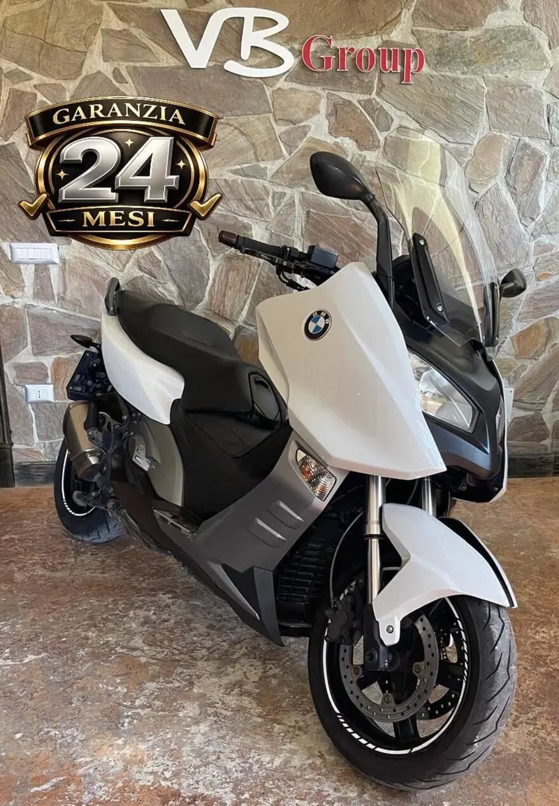 Bmw C 600 Sport (2011 - 15)