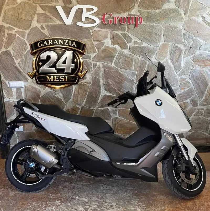 Bmw C 600 Sport (2011 - 15) (7)