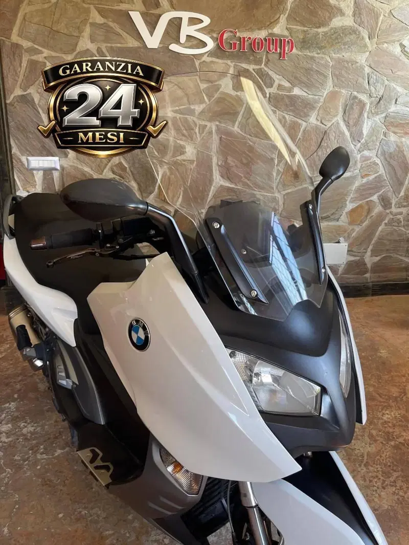 Bmw C 600 Sport (2011 - 15) (8)