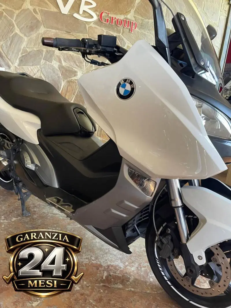 Bmw C 600 Sport (2011 - 15) (10)