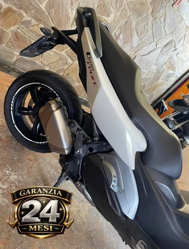 Bmw C 600 Sport (2011 - 15) (11)