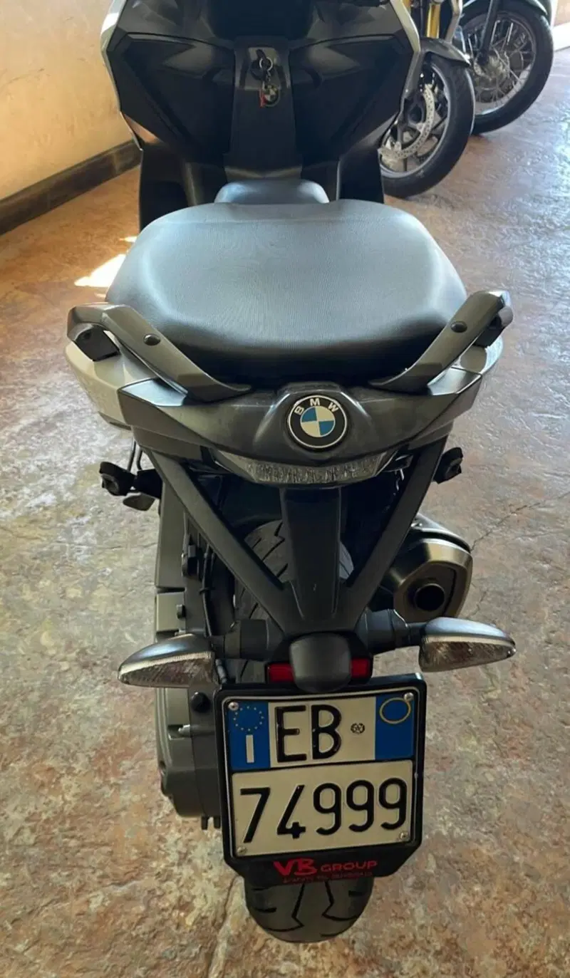 Bmw C 600 Sport (2011 - 15) (13)