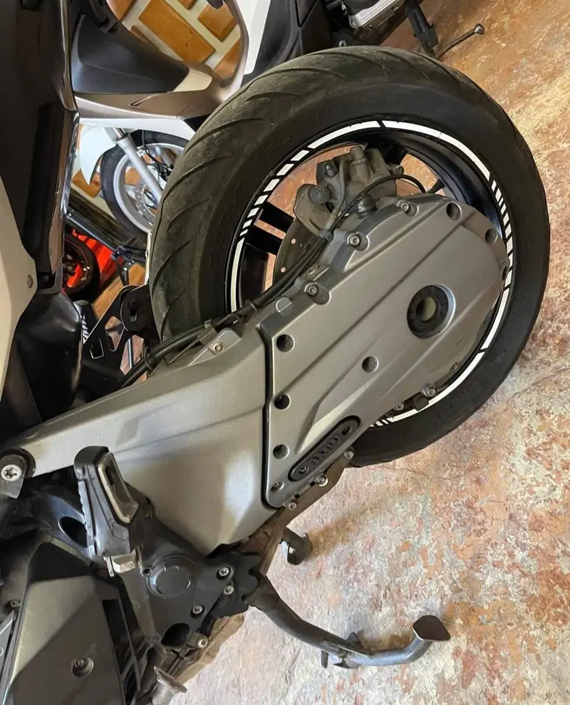 Bmw C 600 Sport (2011 - 15) (15)