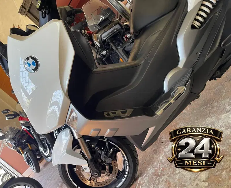 Bmw C 600 Sport (2011 - 15) (17)