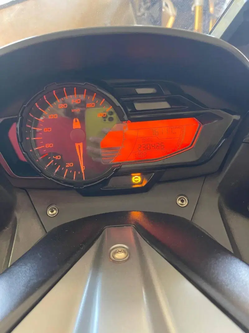 Bmw C 600 Sport (2011 - 15) (18)