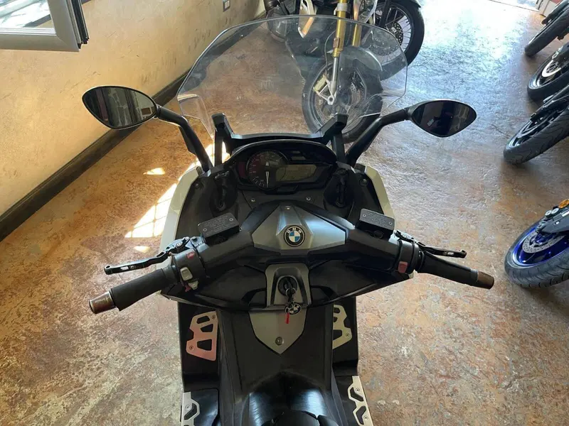 Bmw C 600 Sport (2011 - 15) (19)