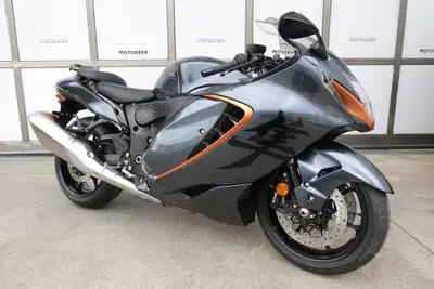 Suzuki GSX 1300 R Hayabusa (2026) nuova