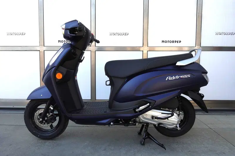 Suzuki Address 125 (2025 - 26) (3)