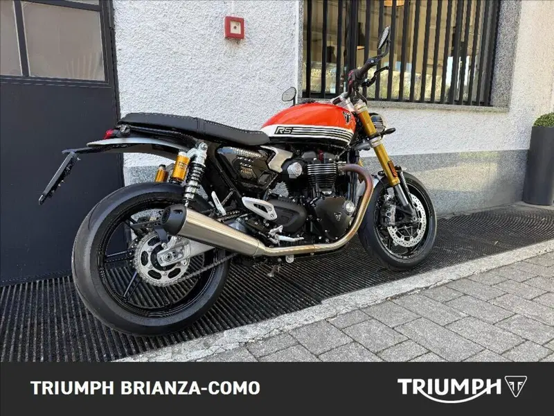 Triumph Speed Twin 1200 RS (2025 - 26) (2)