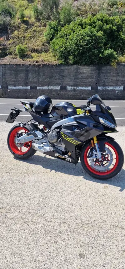 Aprilia RS 660 (2025 - 26) usata