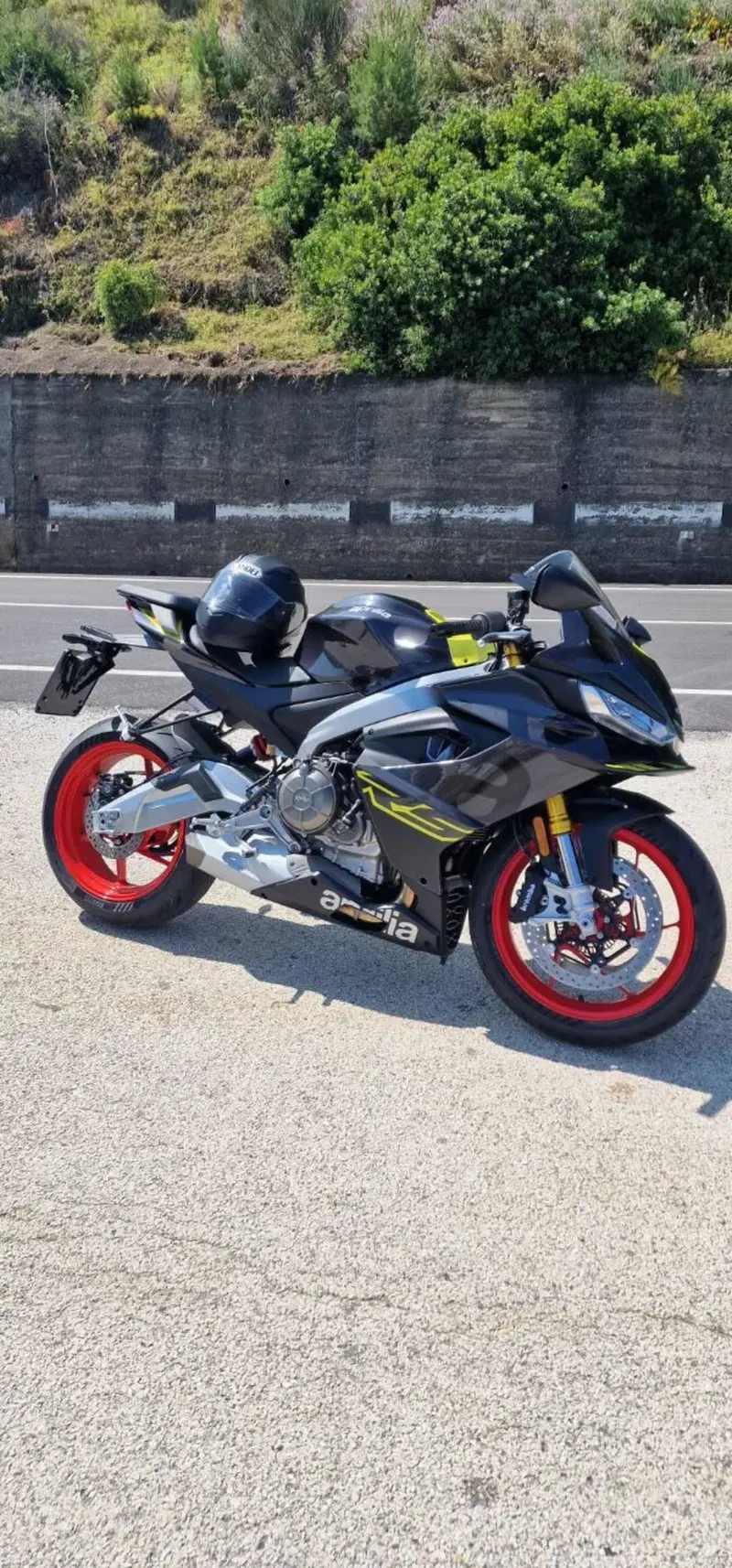 Aprilia RS 660 (2025 - 26)