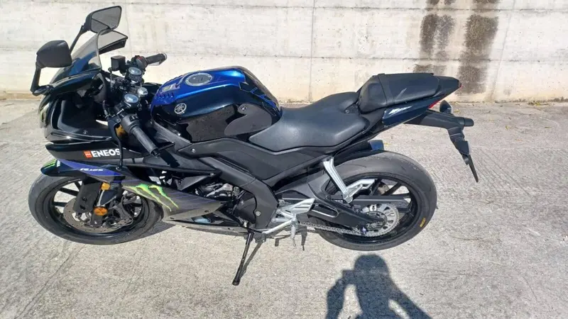 Yamaha YZ 125 (2019 - 20)