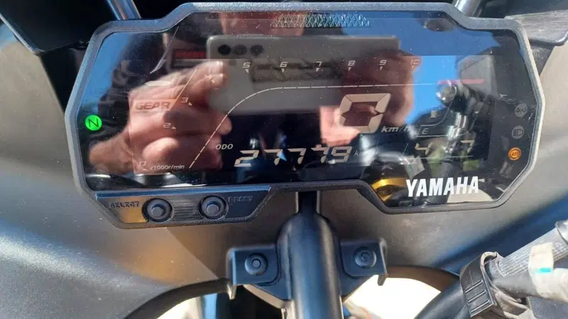 Yamaha YZ 125 (2019 - 20) (2)