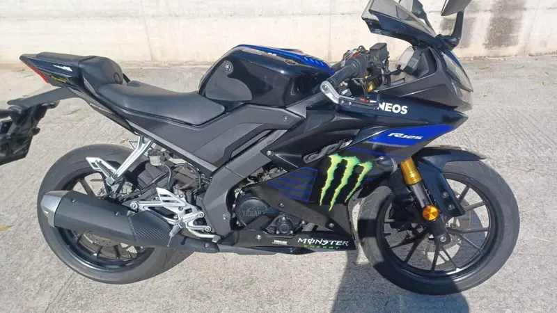 Yamaha YZ 125 (2019 - 20) (3)