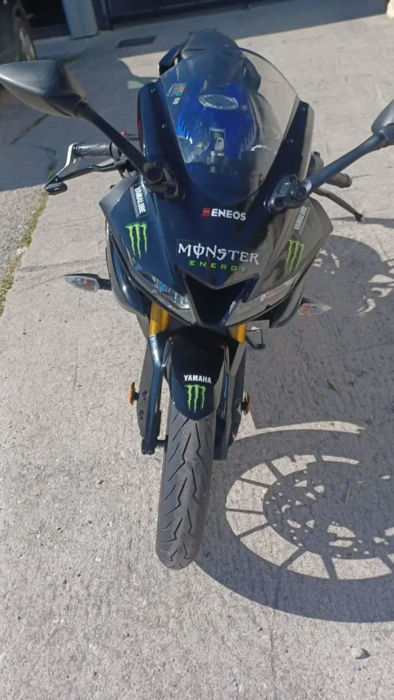 Yamaha YZ 125 (2019 - 20) (4)