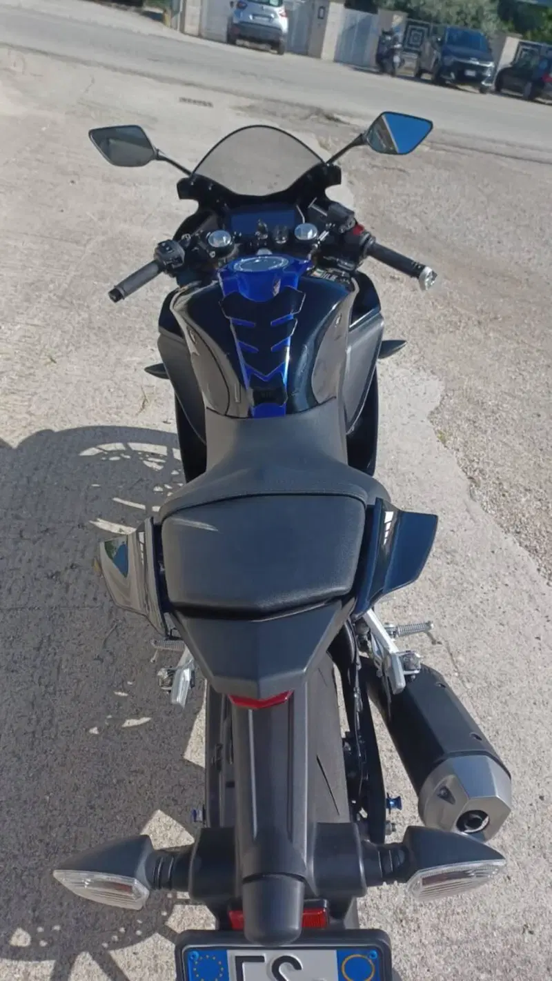 Yamaha YZ 125 (2019 - 20) (5)