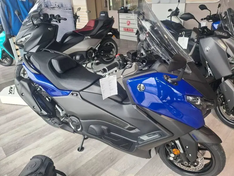 Yamaha T-Max 560 (2025 - 26) (2)