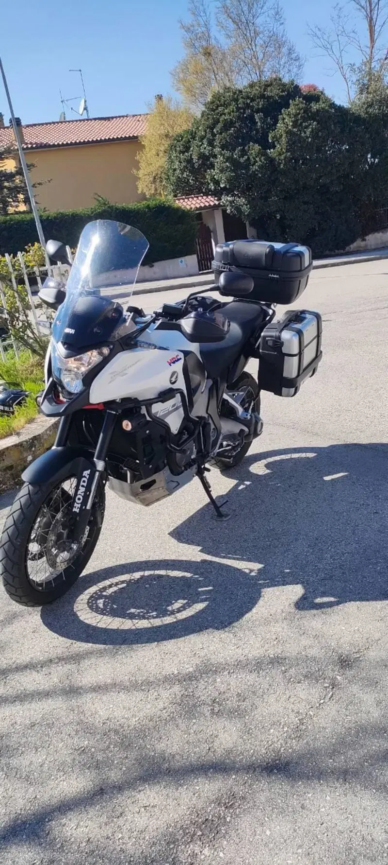 Honda Crosstourer ABS (2011 - 16) (2)