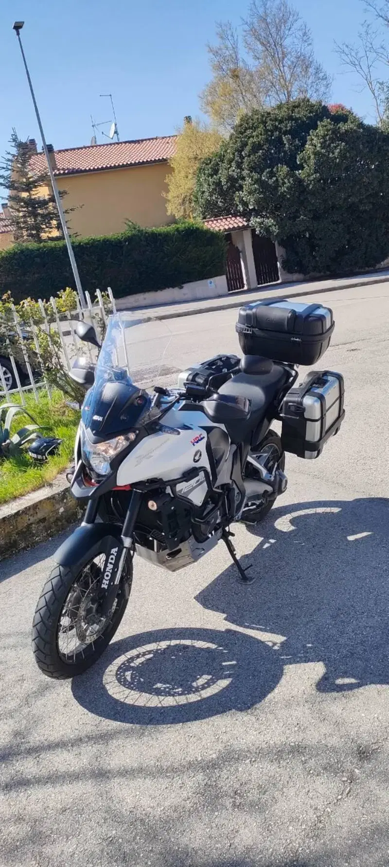 Honda Crosstourer ABS (2011 - 16) (3)