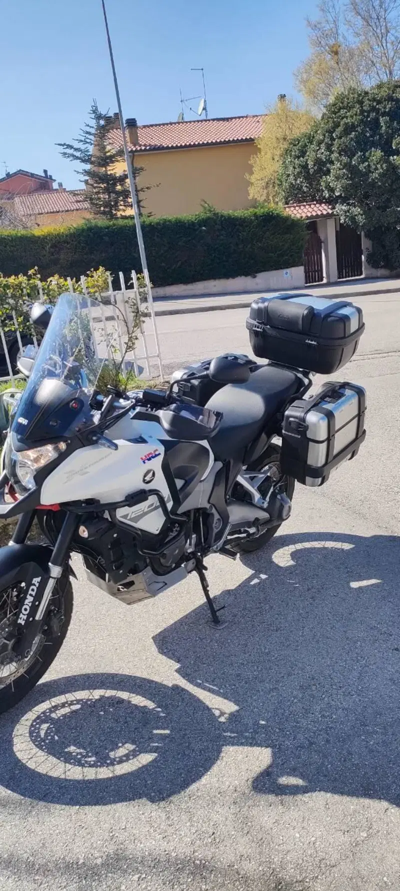 Honda Crosstourer ABS (2011 - 16) (4)