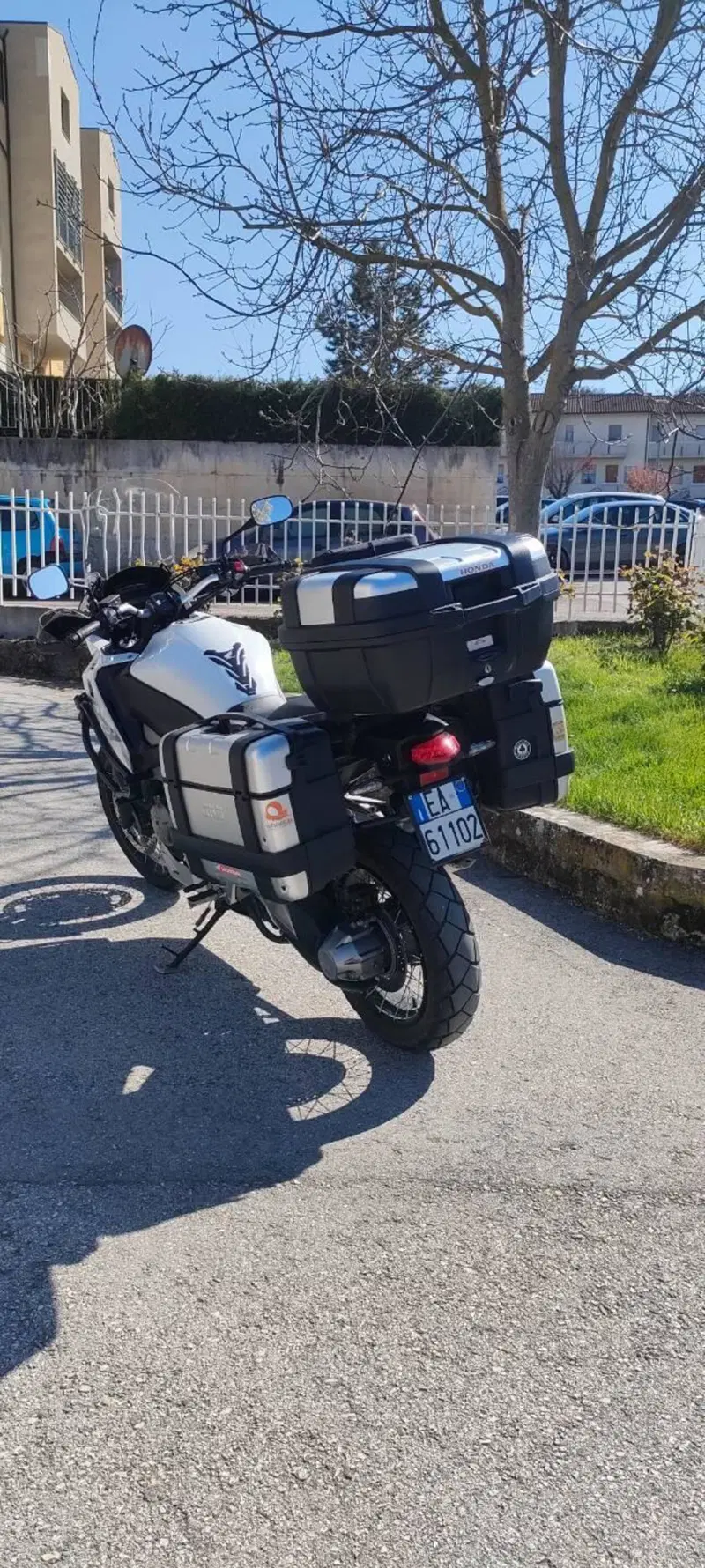 Honda Crosstourer ABS (2011 - 16) (5)