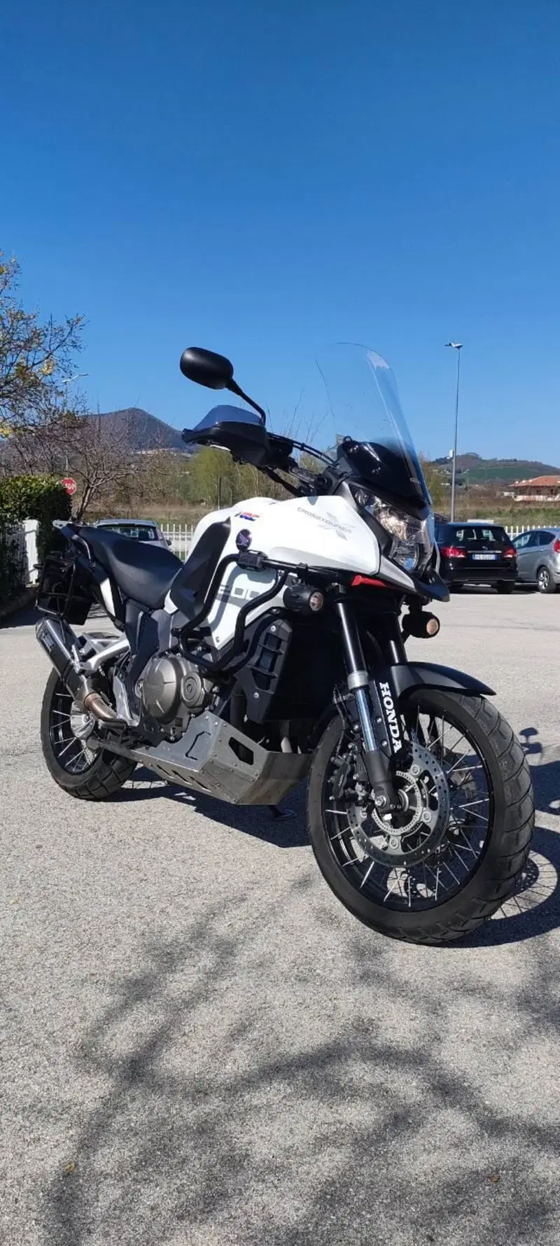 Honda Crosstourer ABS (2011 - 16) (6)