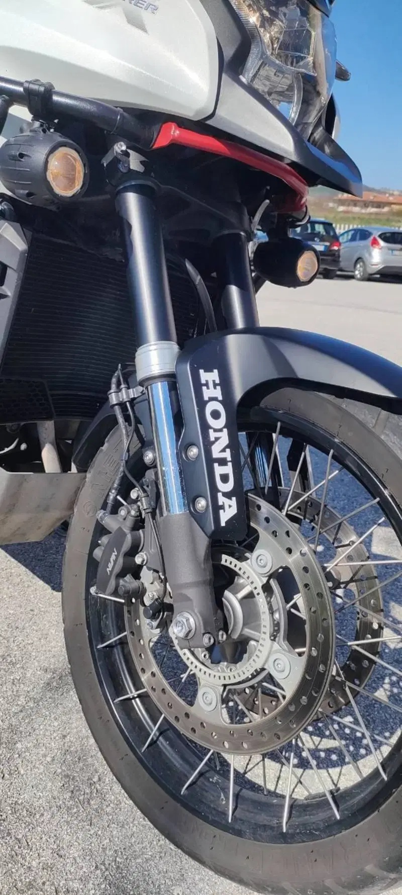 Honda Crosstourer ABS (2011 - 16) (7)