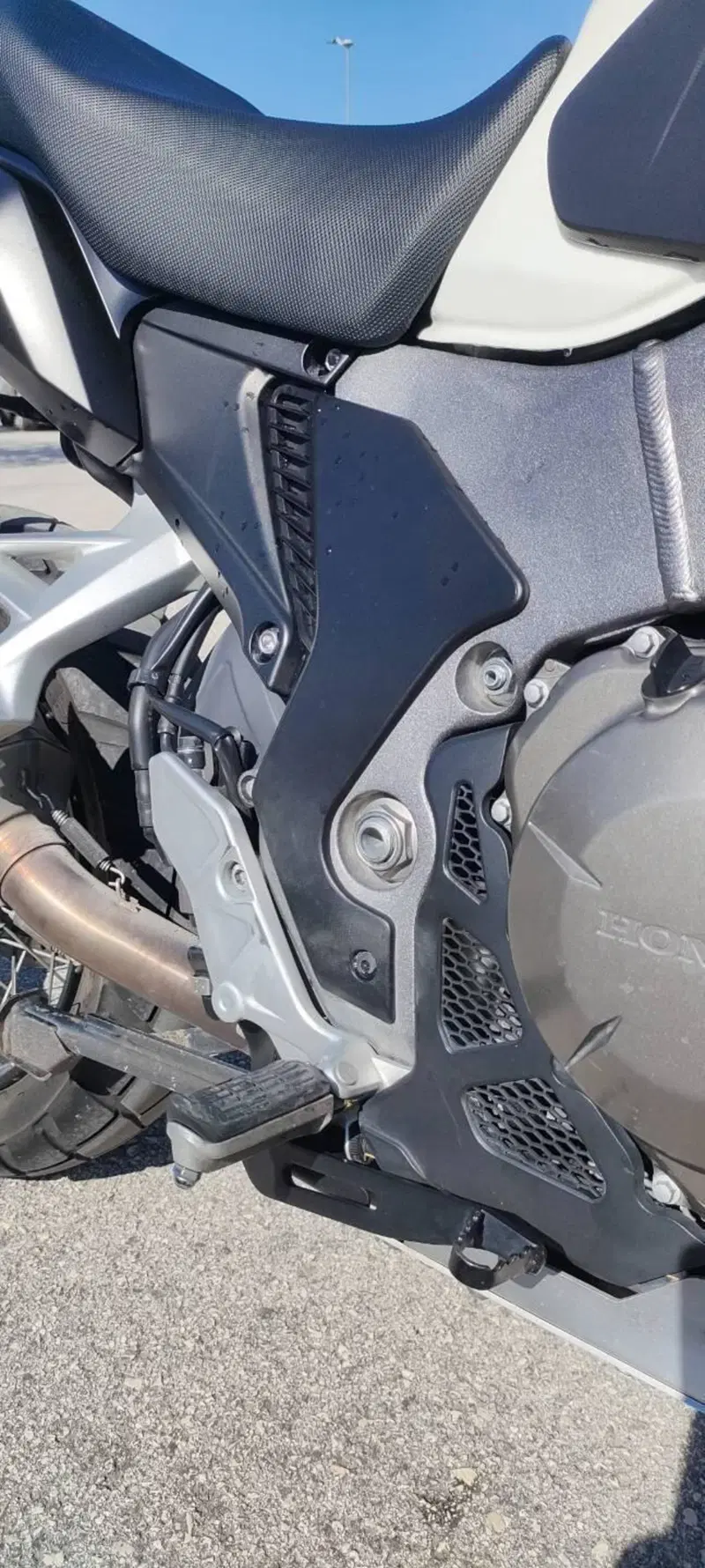 Honda Crosstourer ABS (2011 - 16) (8)