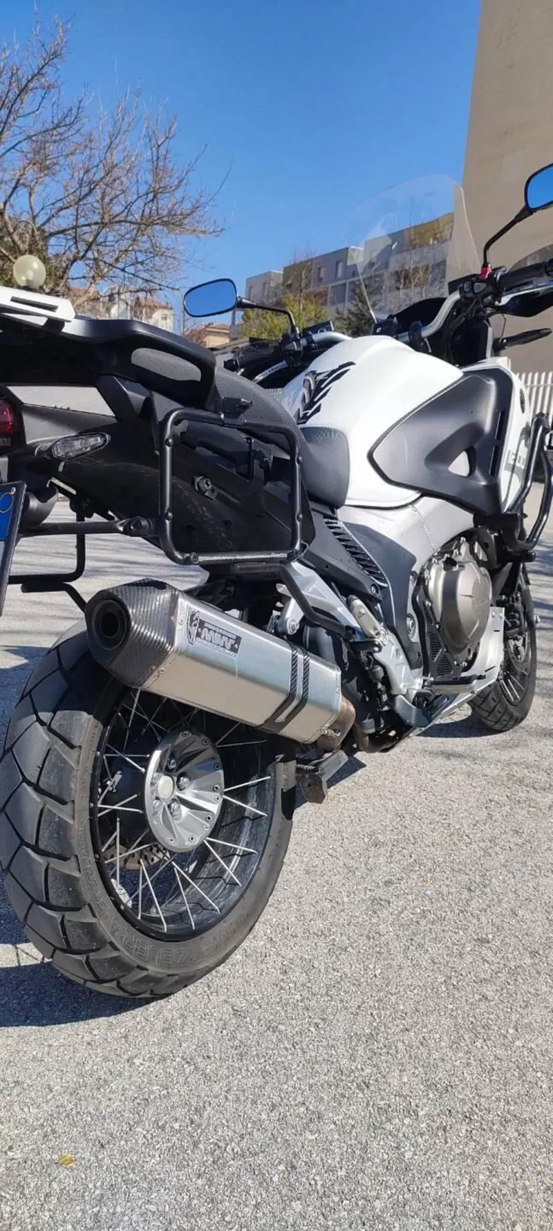 Honda Crosstourer ABS (2011 - 16) (9)