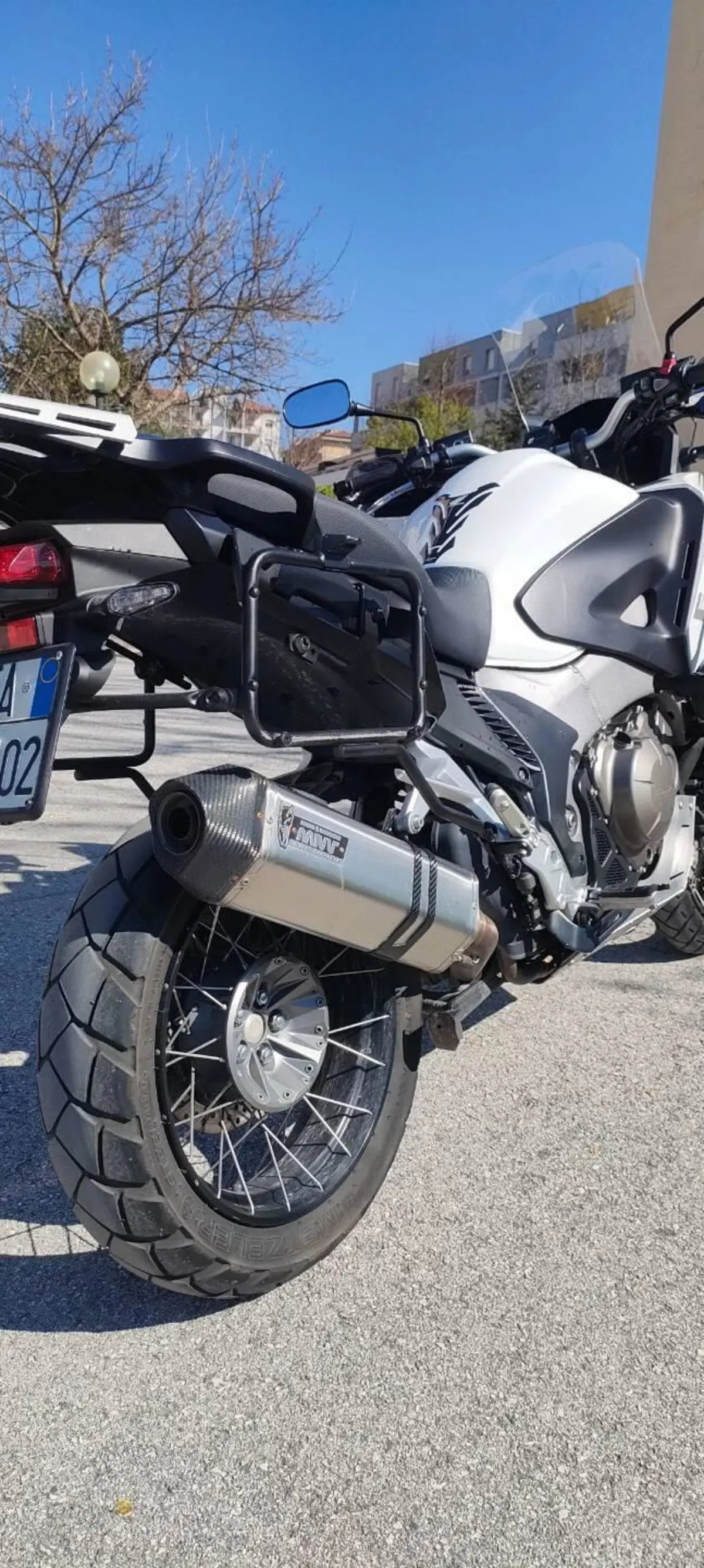 Honda Crosstourer ABS (2011 - 16) (10)