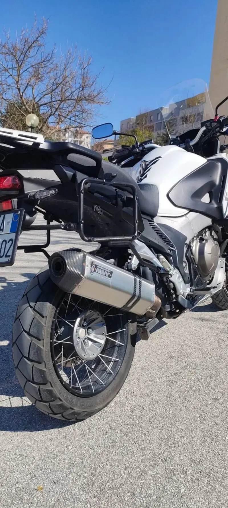 Honda Crosstourer ABS (2011 - 16) (10)