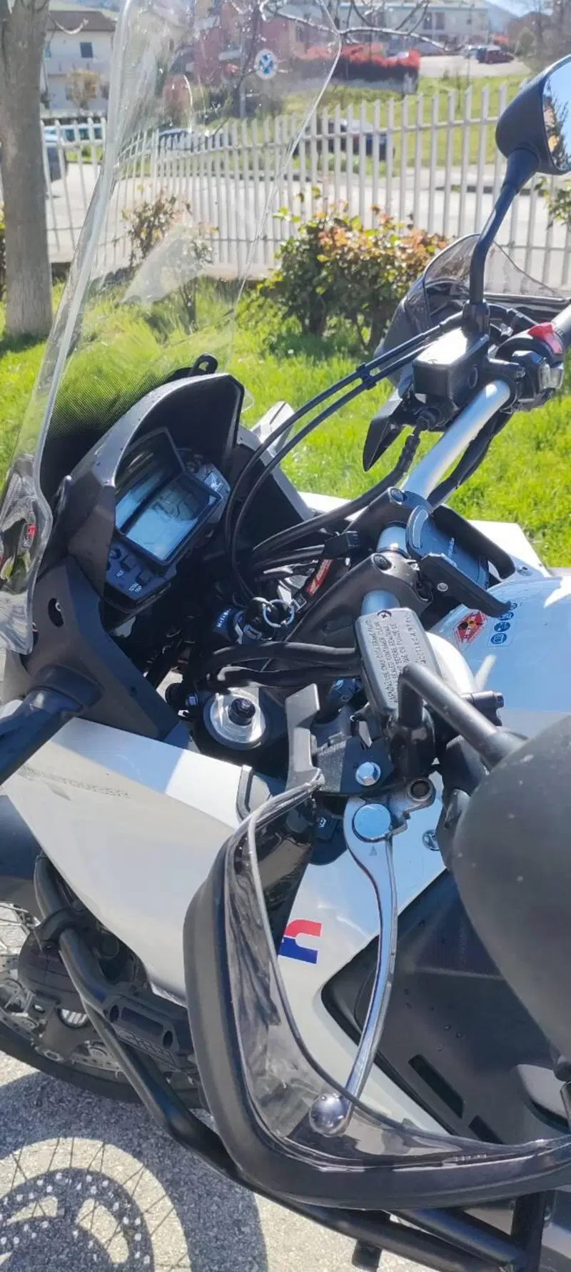 Honda Crosstourer ABS (2011 - 16) (11)