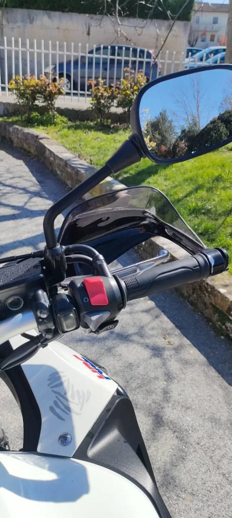 Honda Crosstourer ABS (2011 - 16) (12)