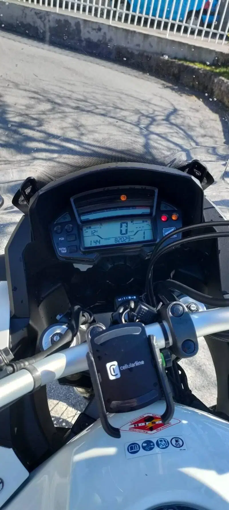 Honda Crosstourer ABS (2011 - 16) (13)