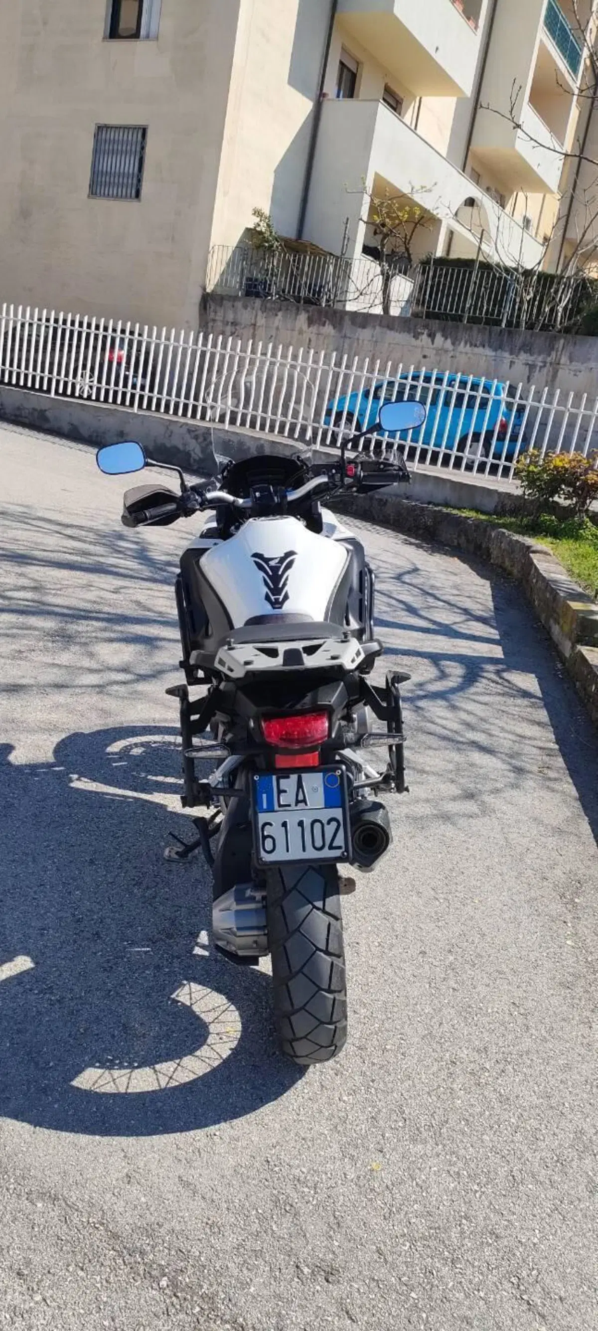 Honda Crosstourer ABS (2011 - 16) (14)